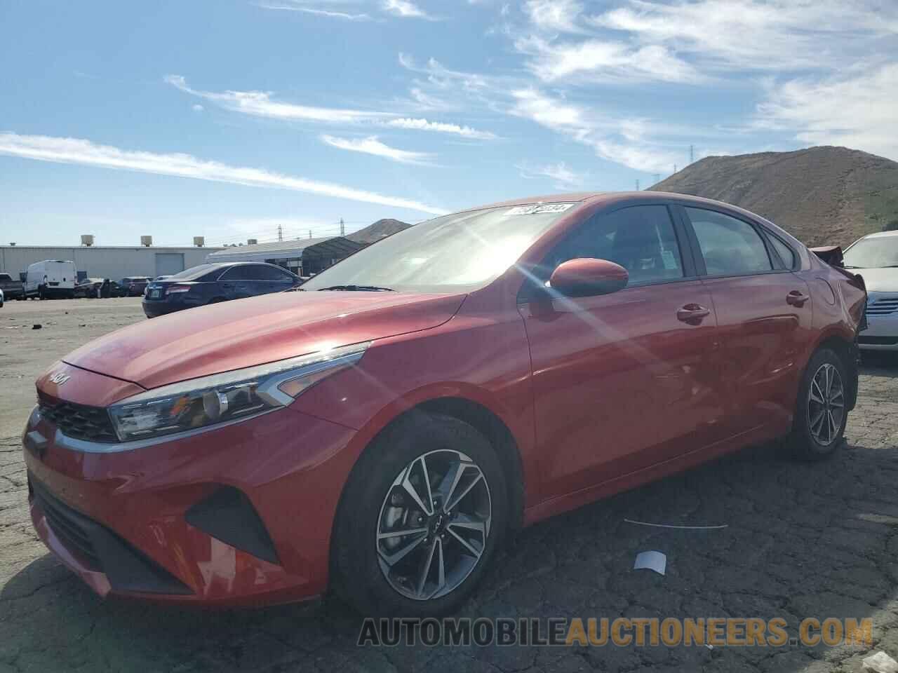 3KPF24AD8PE516816 KIA FORTE 2023