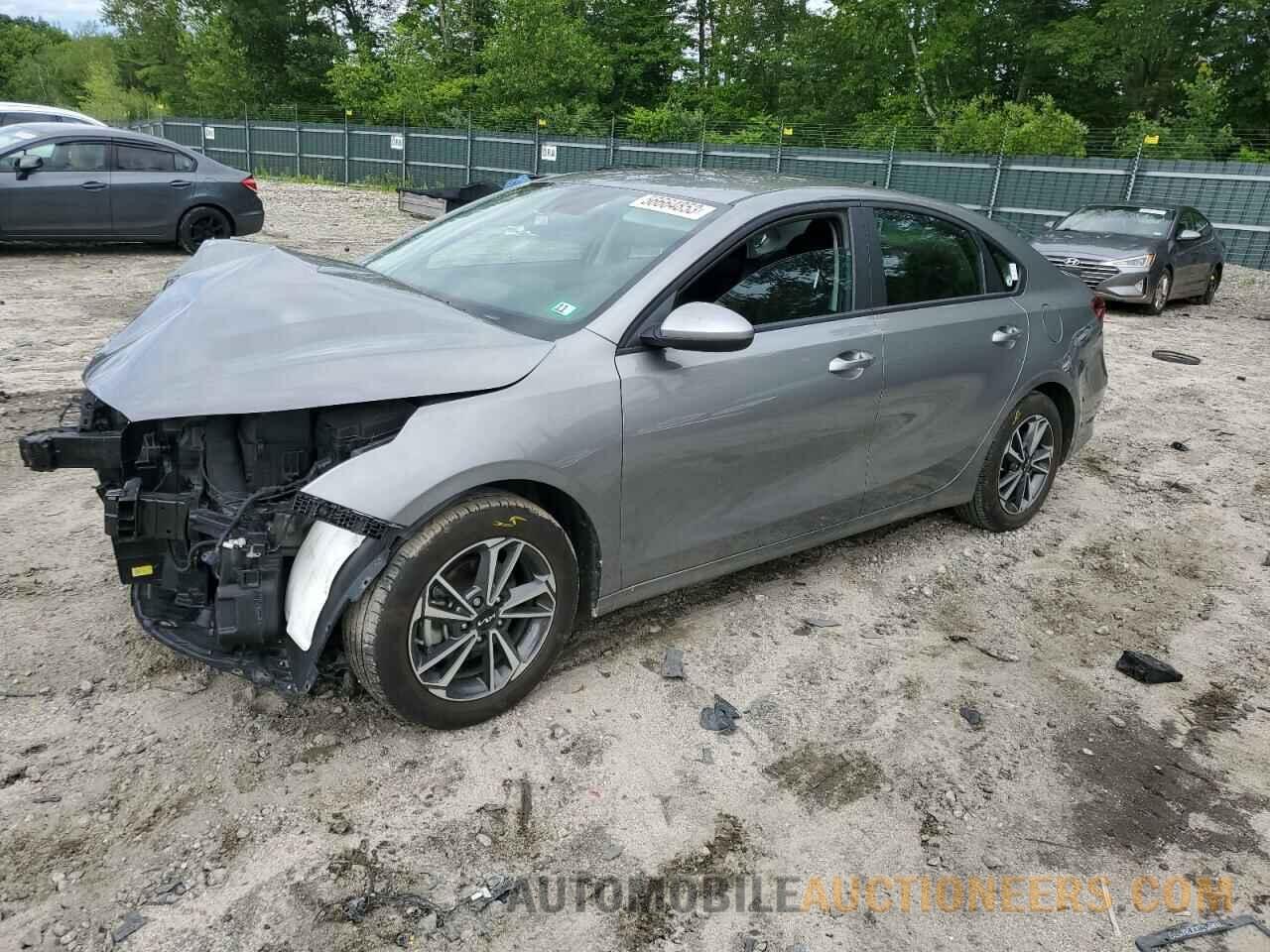 3KPF24AD8PE517545 KIA FORTE 2023