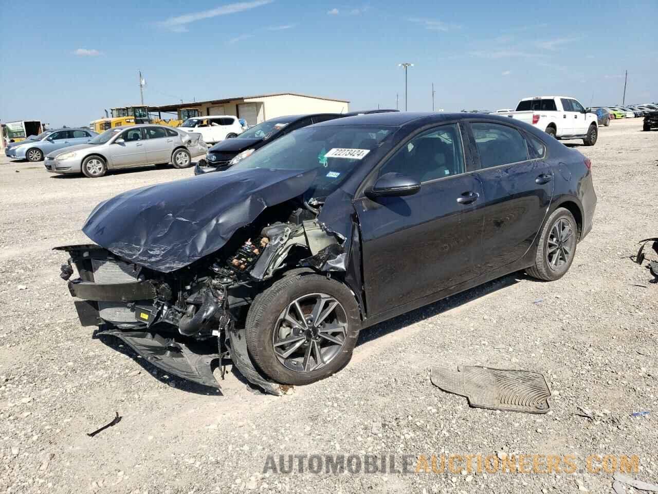 3KPF24AD8PE517710 KIA FORTE 2023