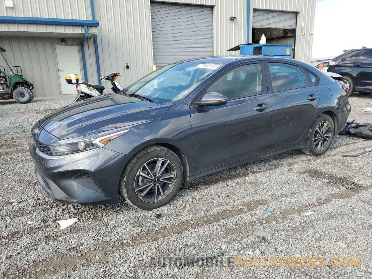 3KPF24AD8PE518100 KIA FORTE 2023