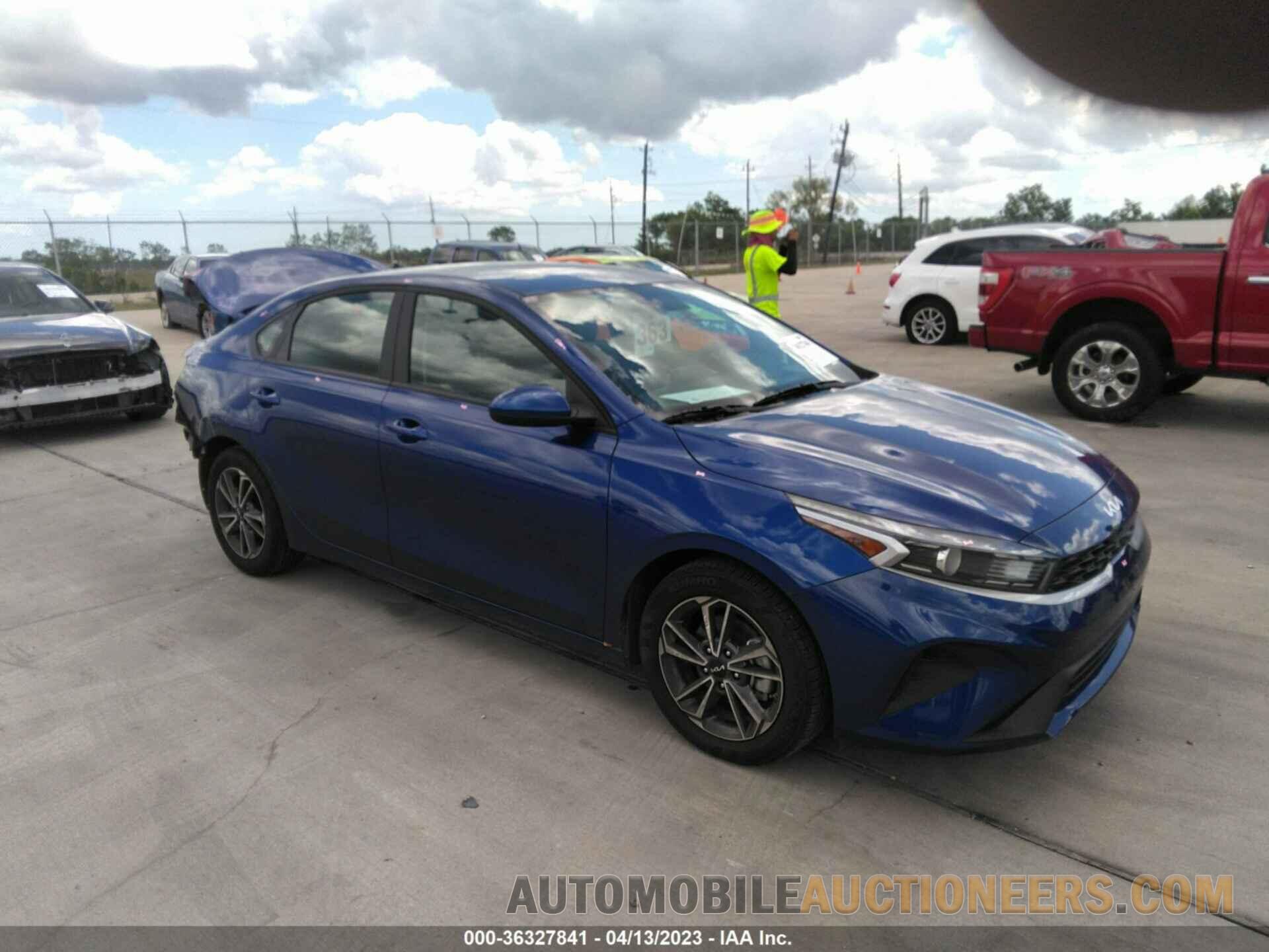 3KPF24AD8PE518257 KIA FORTE 2023