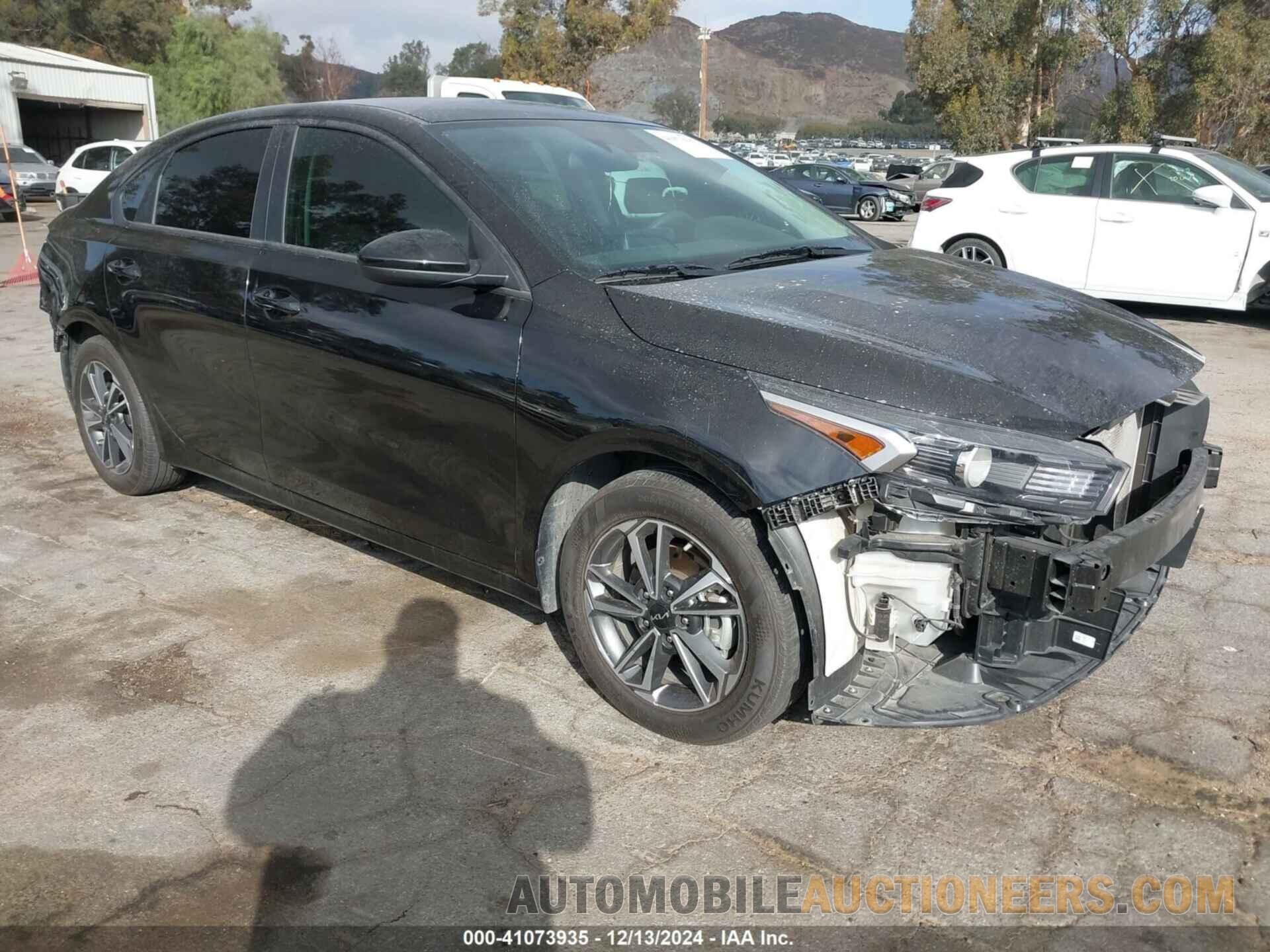 3KPF24AD8PE518467 KIA FORTE 2023