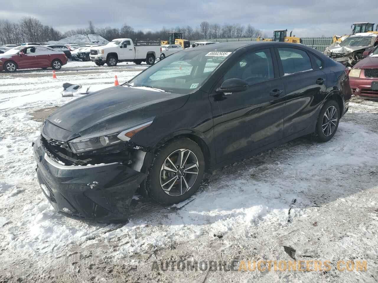 3KPF24AD8PE519487 KIA FORTE 2023