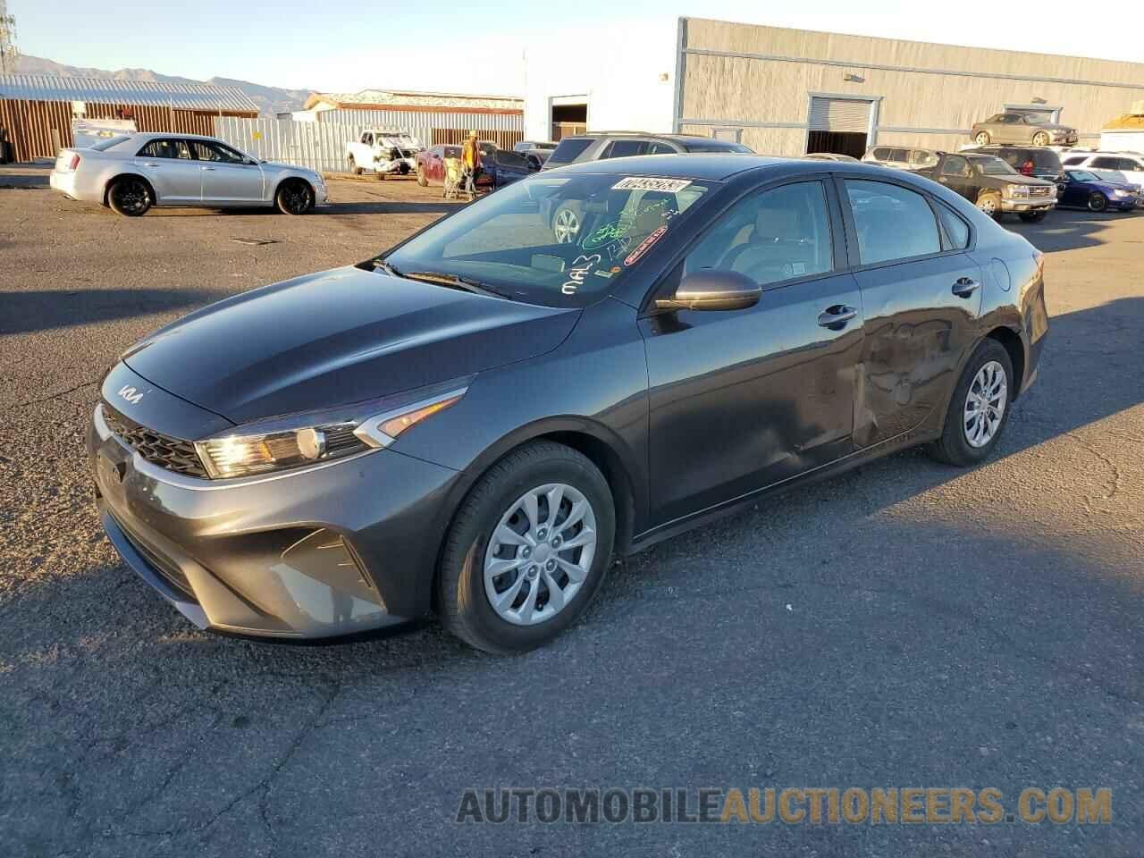 3KPF24AD8PE521255 KIA FORTE 2023