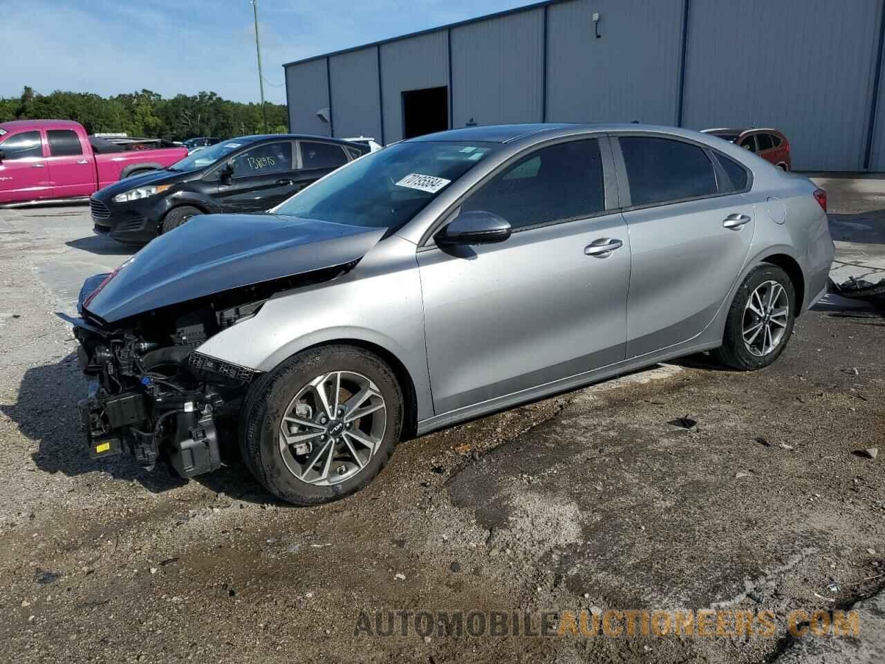 3KPF24AD8PE521708 KIA FORTE 2023