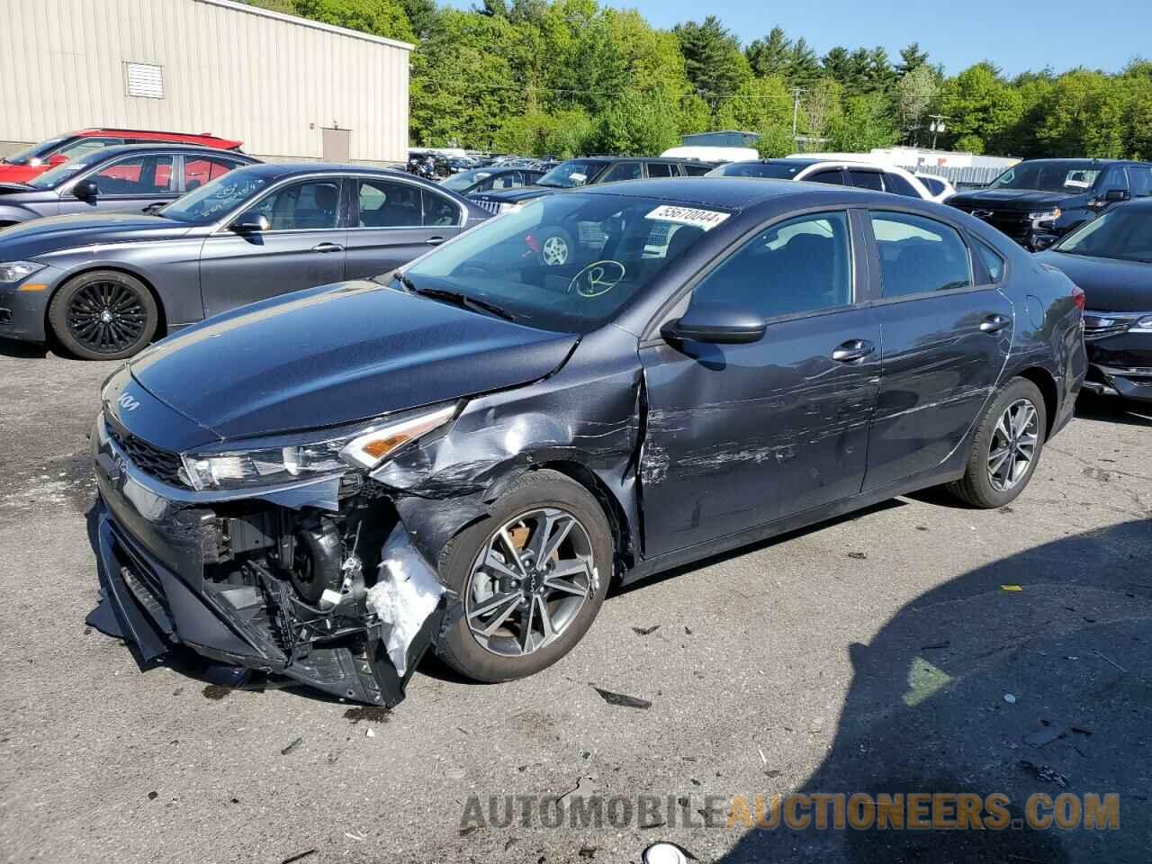 3KPF24AD8PE522342 KIA FORTE 2023