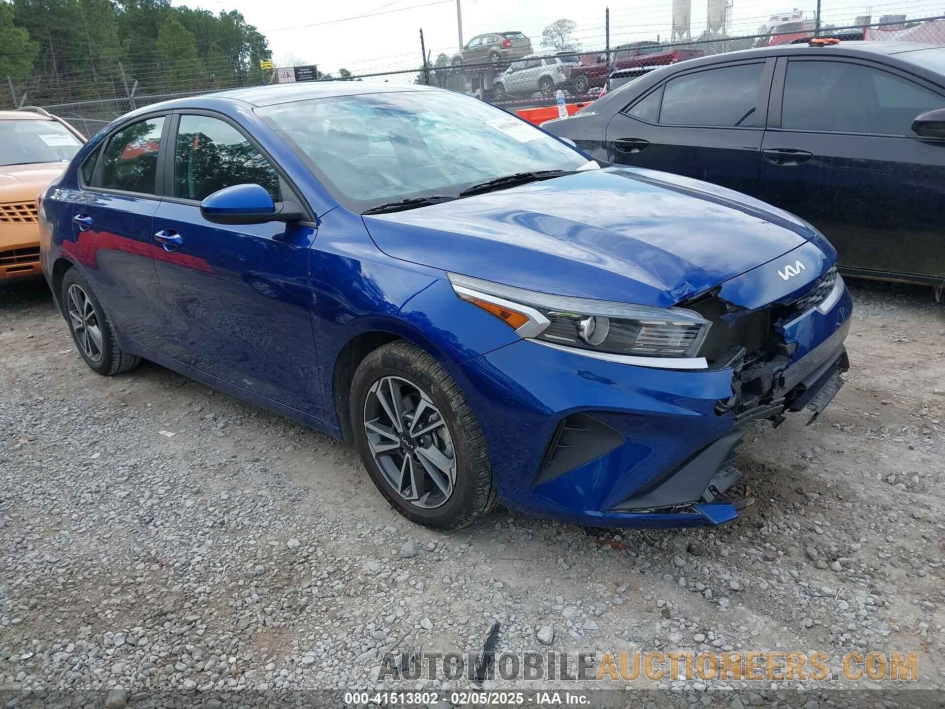 3KPF24AD8PE524401 KIA FORTE 2023