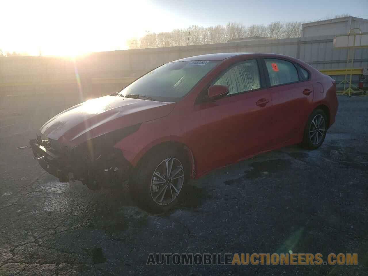 3KPF24AD8PE525354 KIA FORTE 2023