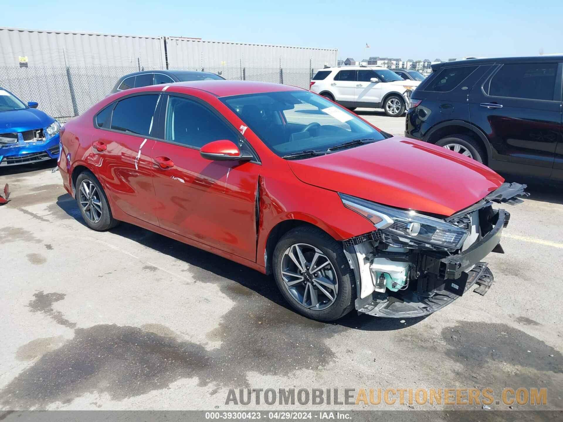 3KPF24AD8PE525810 KIA FORTE 2023