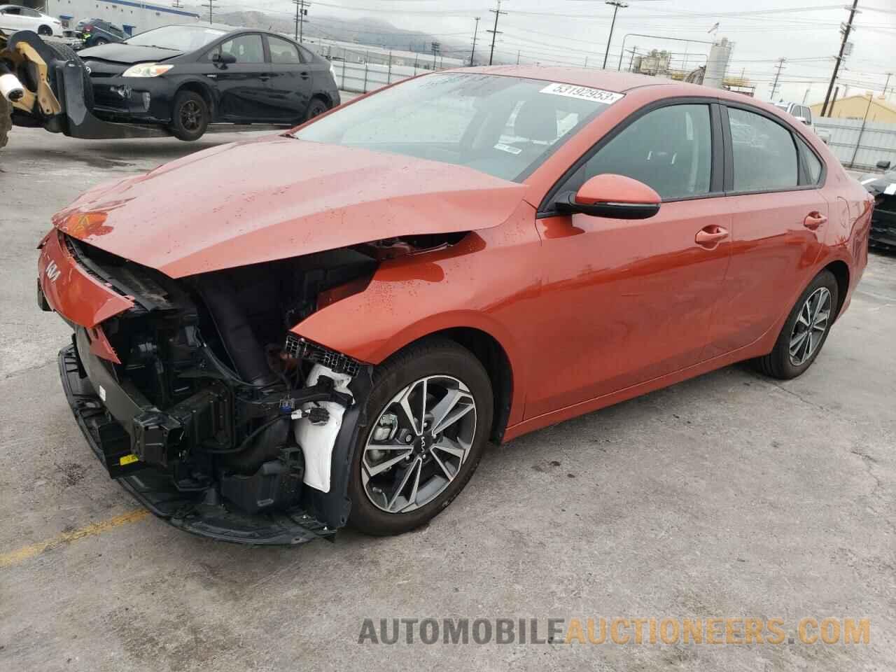 3KPF24AD8PE526469 KIA FORTE 2023