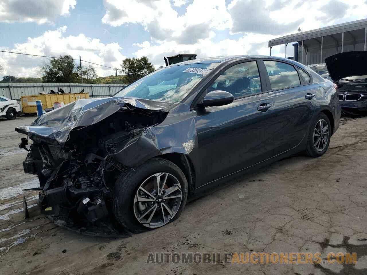 3KPF24AD8PE527024 KIA FORTE 2023