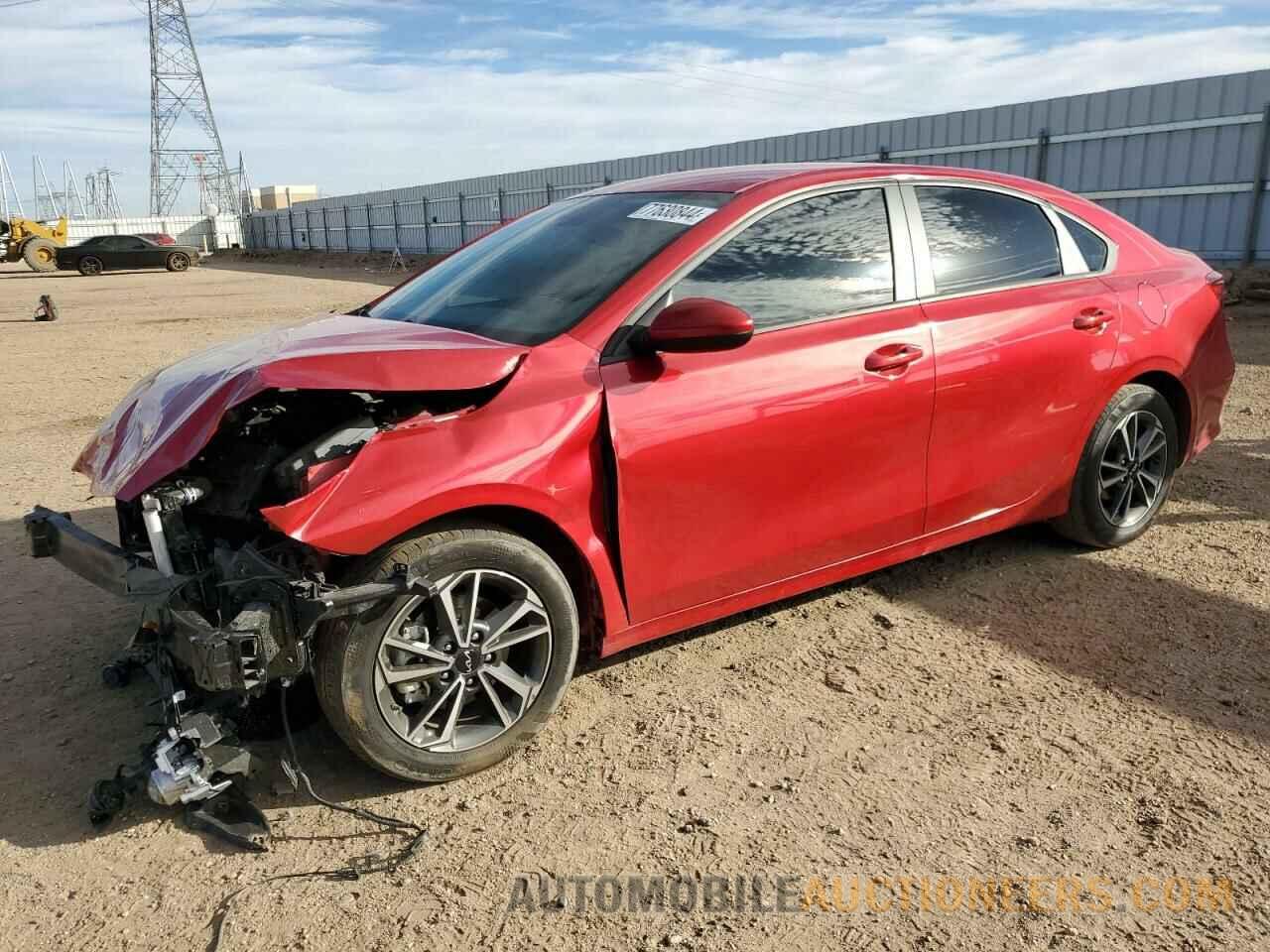 3KPF24AD8PE527735 KIA FORTE 2023