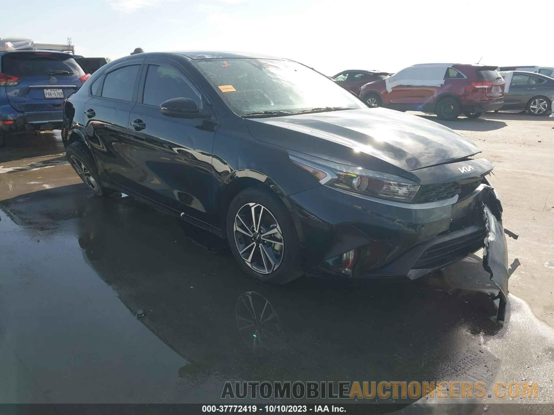 3KPF24AD8PE530442 KIA FORTE 2023