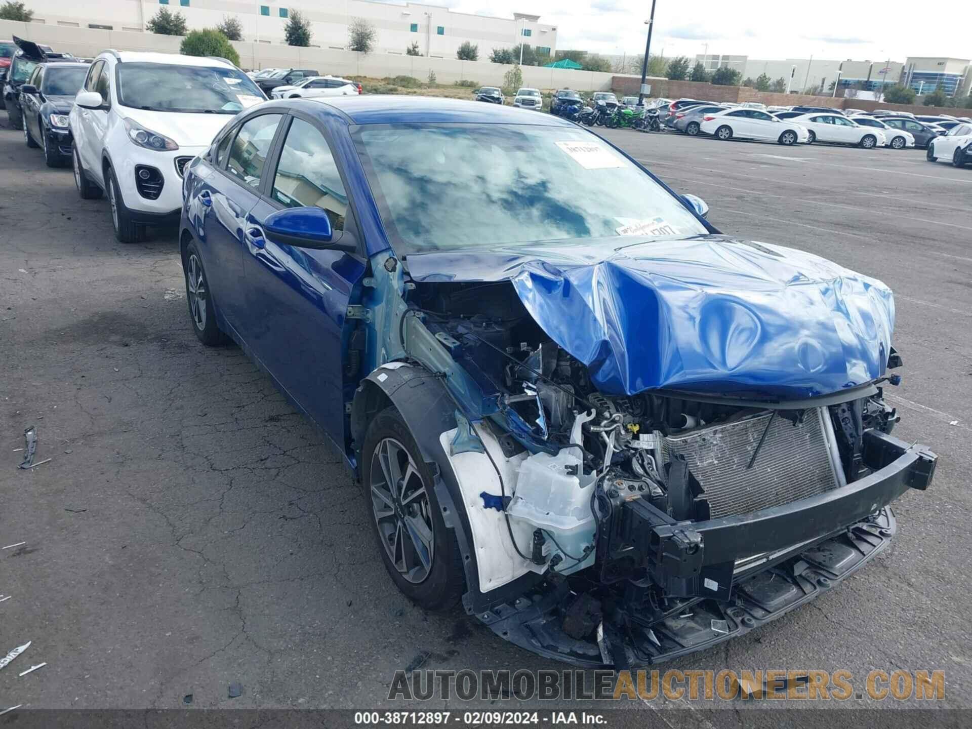 3KPF24AD8PE531459 KIA FORTE 2023