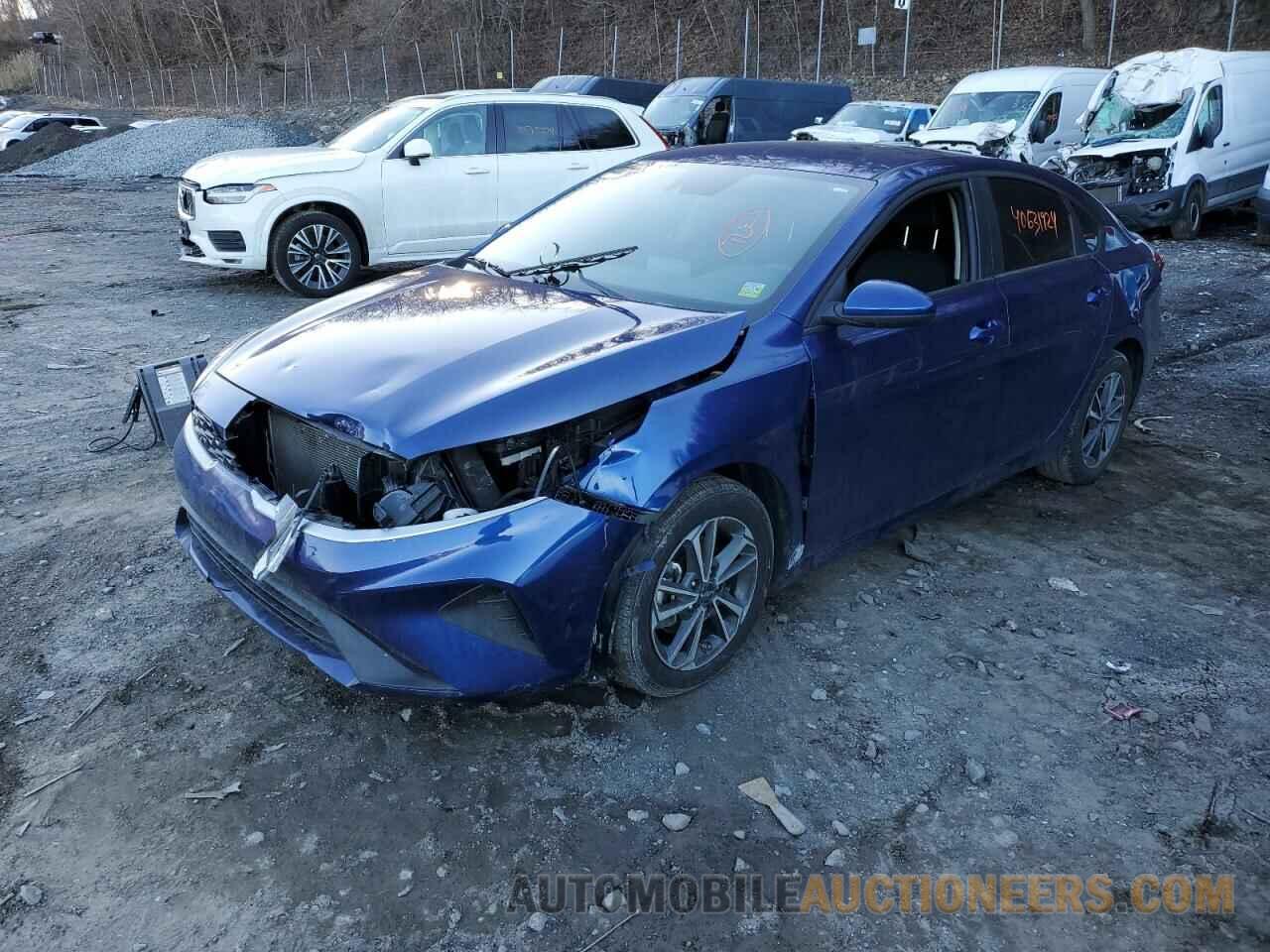 3KPF24AD8PE531932 KIA FORTE 2023