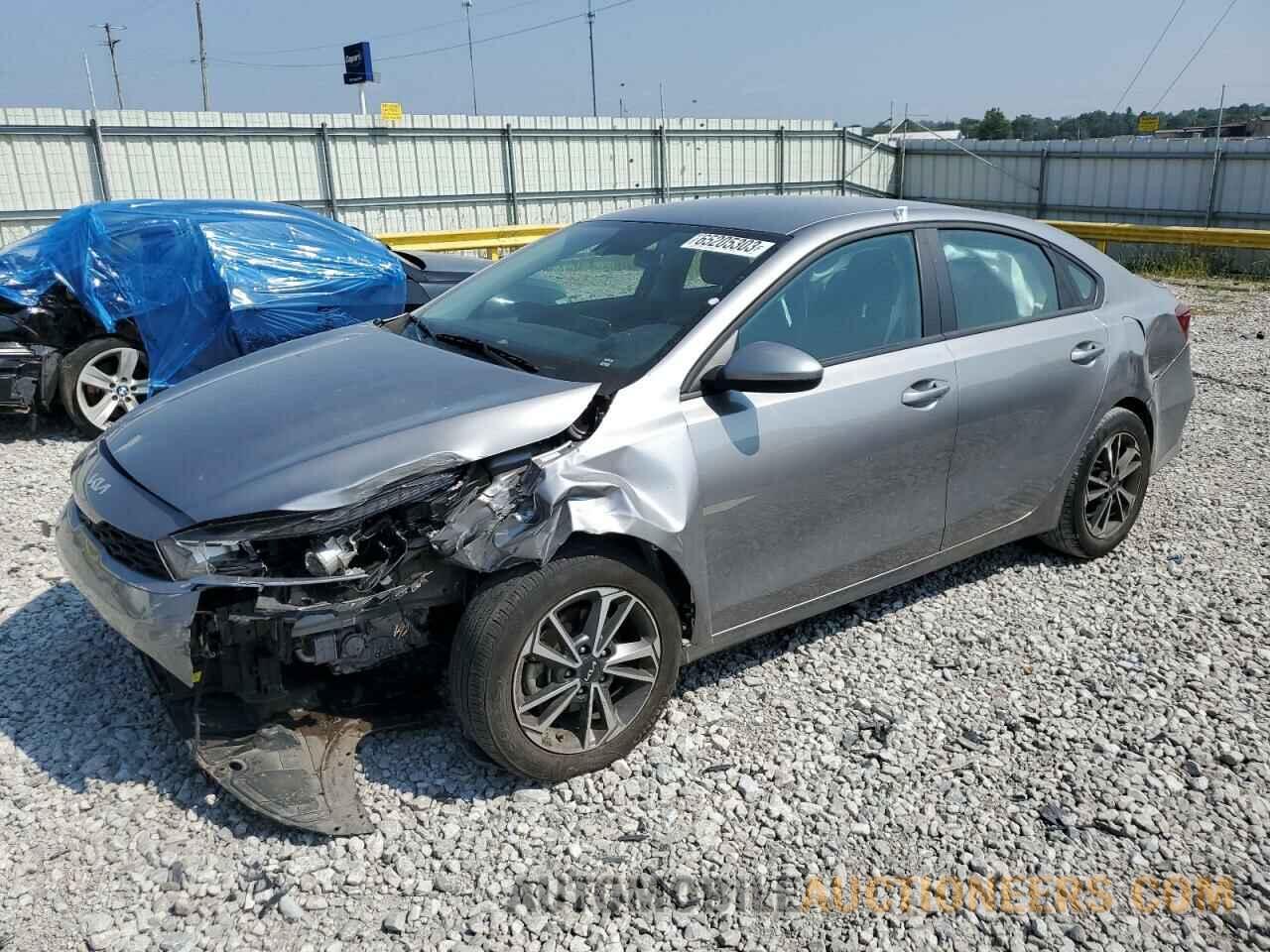 3KPF24AD8PE532630 KIA FORTE 2023