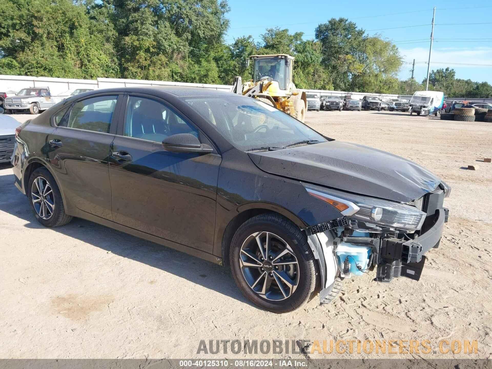 3KPF24AD8PE538380 KIA FORTE 2023