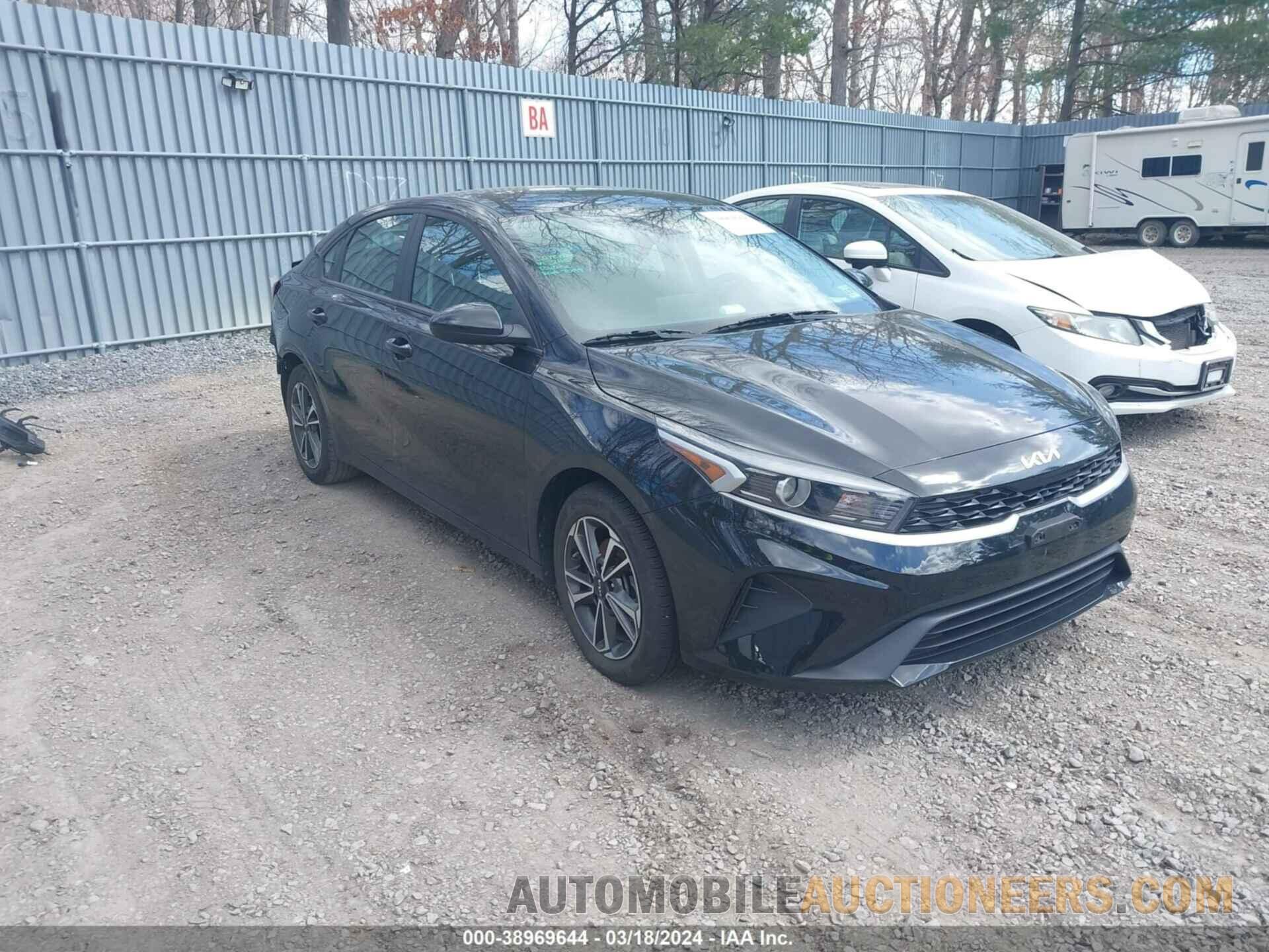 3KPF24AD8PE538668 KIA FORTE 2023