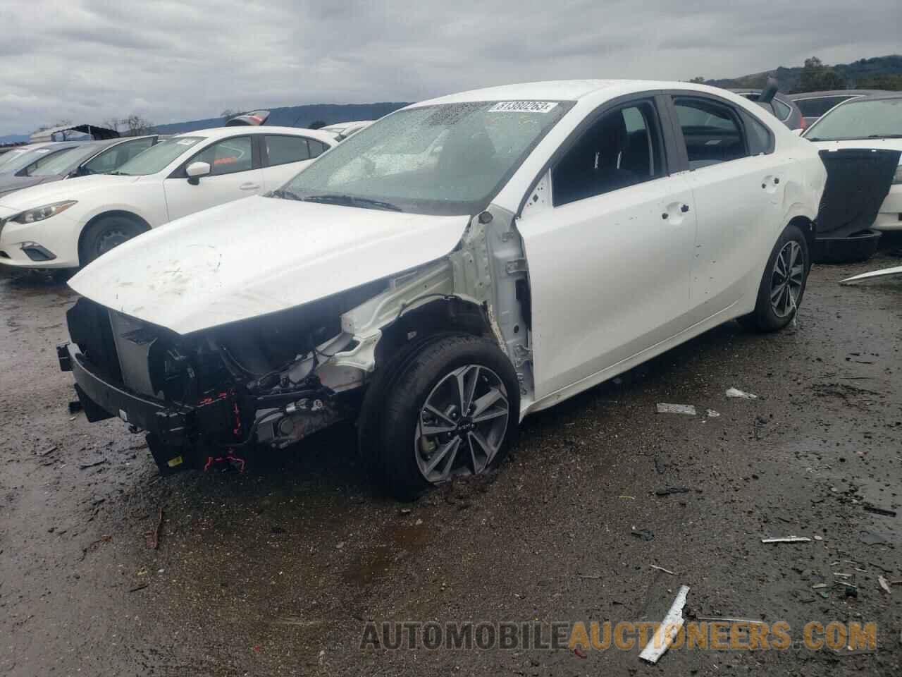 3KPF24AD8PE538699 KIA FORTE 2023