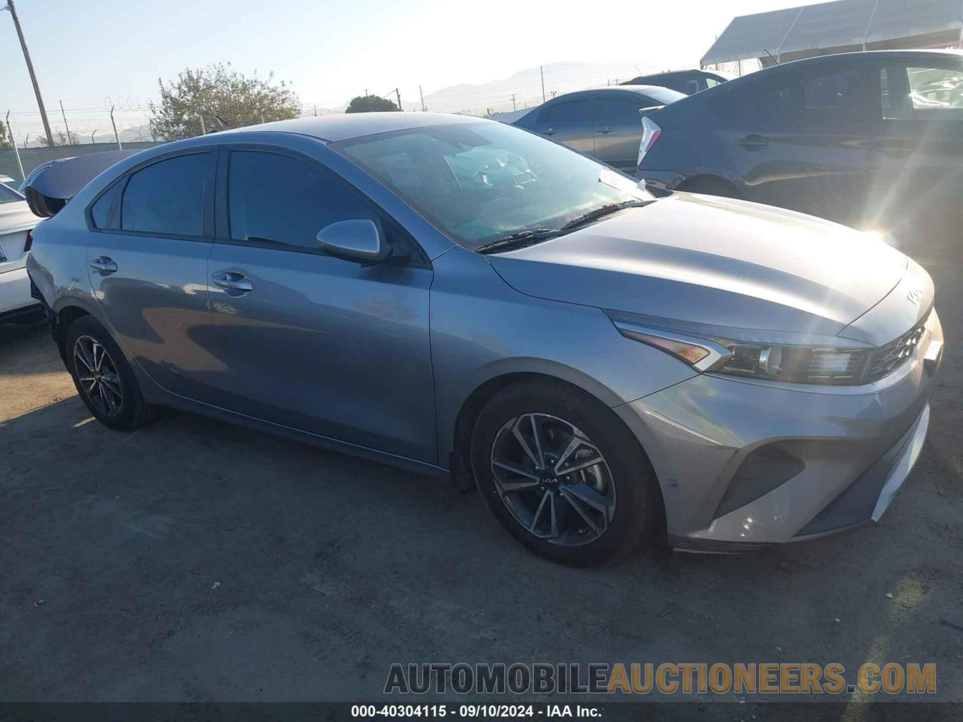 3KPF24AD8PE542185 KIA FORTE 2023