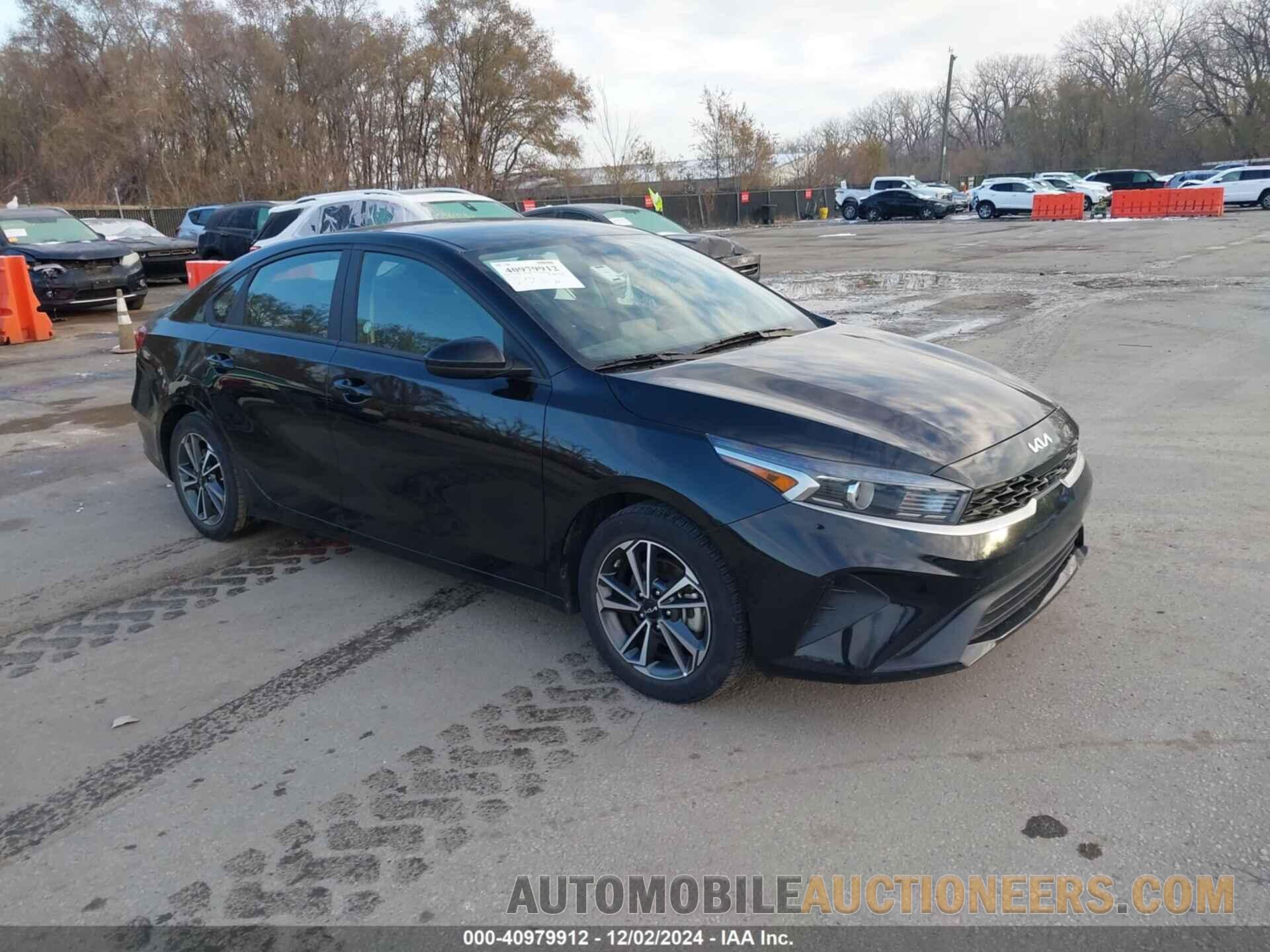 3KPF24AD8PE542199 KIA FORTE 2023