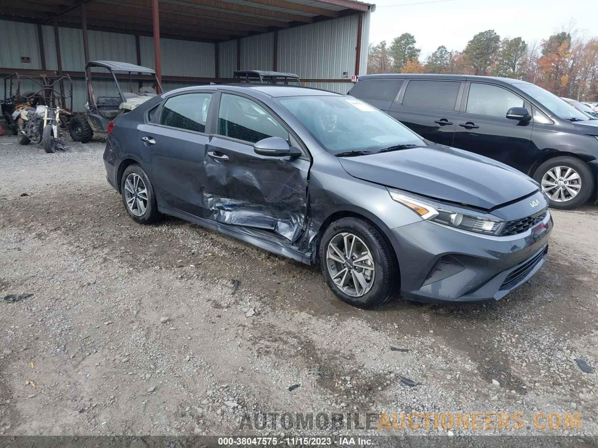 3KPF24AD8PE542929 KIA FORTE 2023