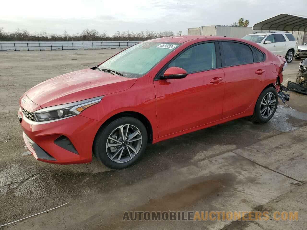 3KPF24AD8PE543823 KIA FORTE 2023