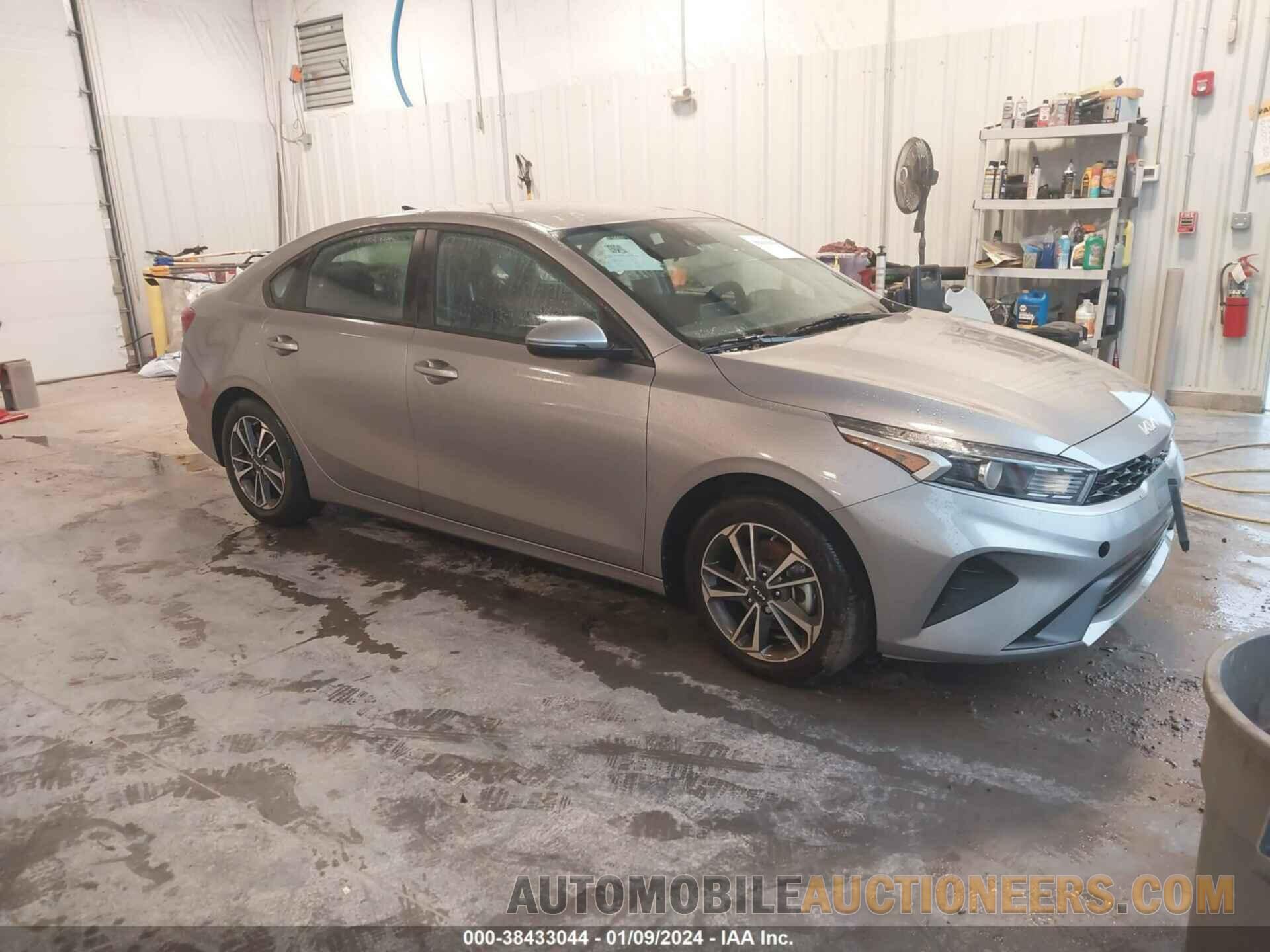 3KPF24AD8PE543949 KIA FORTE 2023