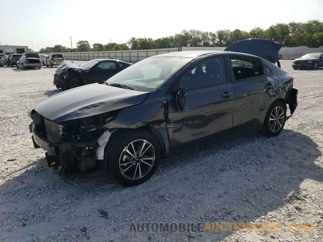 3KPF24AD8PE544292 KIA FORTE 2023