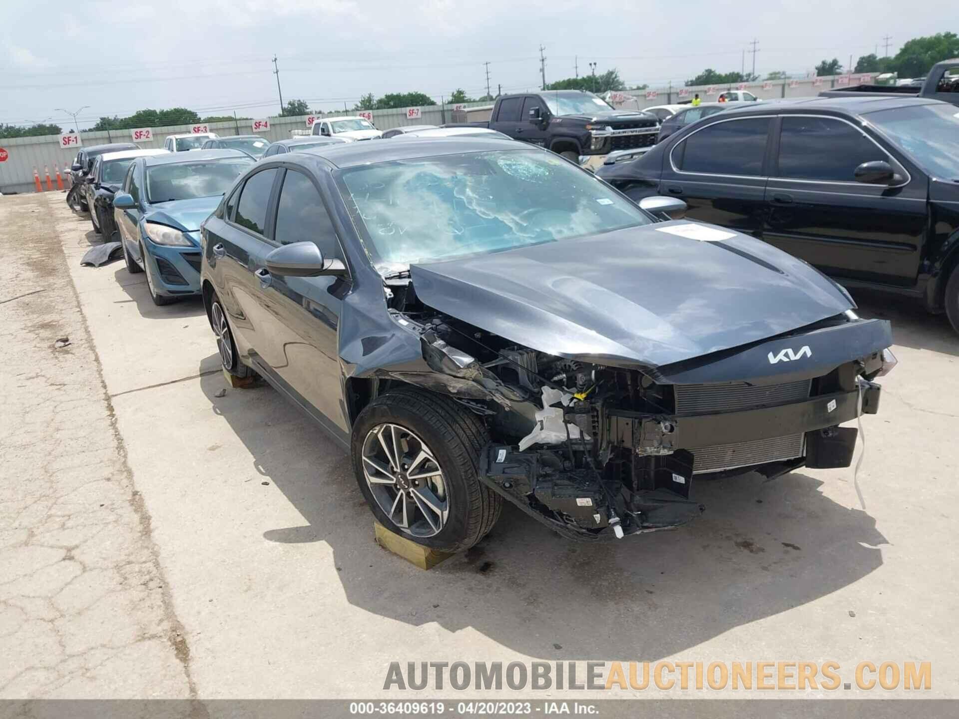 3KPF24AD8PE544809 KIA FORTE 2023