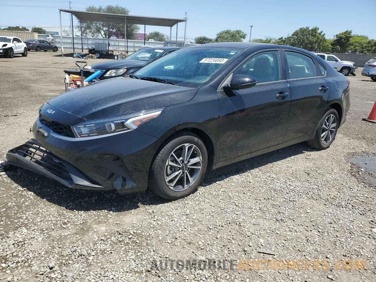 3KPF24AD8PE545314 KIA FORTE 2023