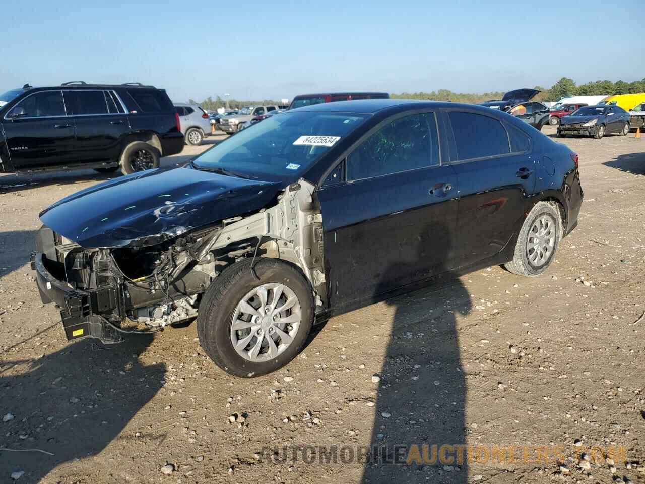 3KPF24AD8PE550819 KIA FORTE 2023