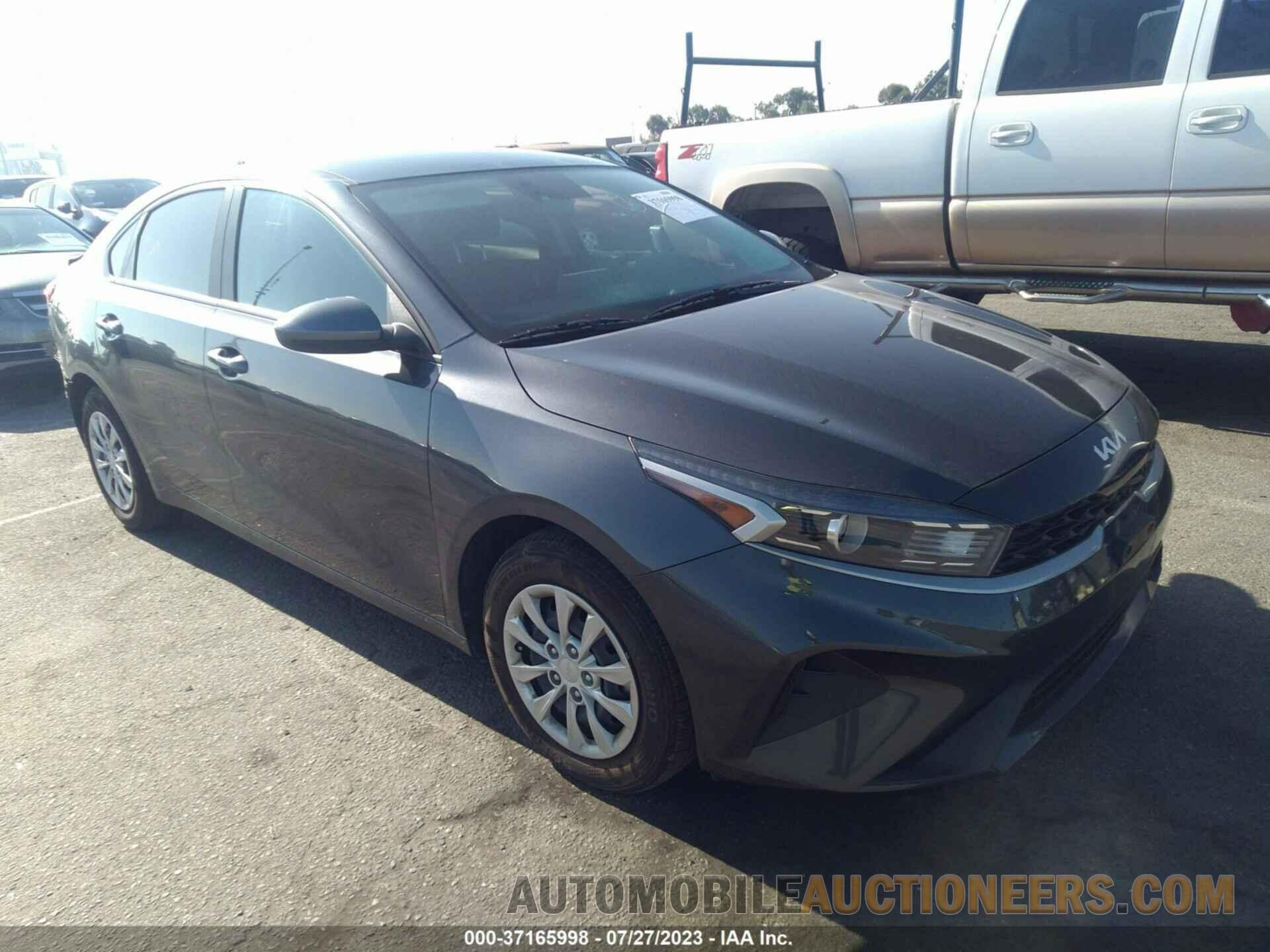 3KPF24AD8PE551176 KIA FORTE 2023