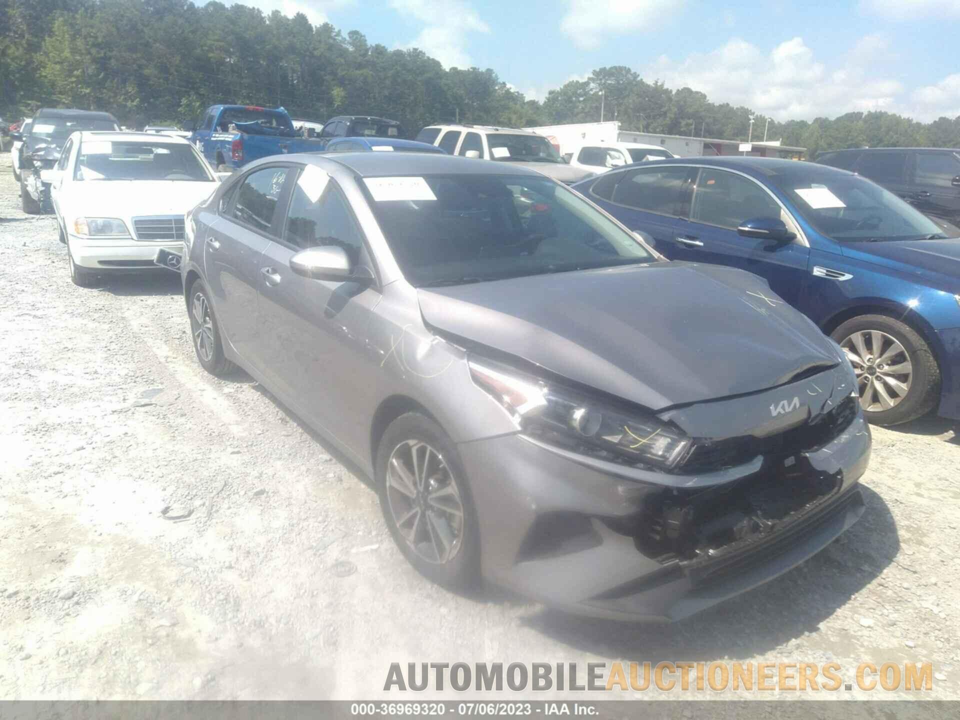 3KPF24AD8PE552148 KIA FORTE 2023