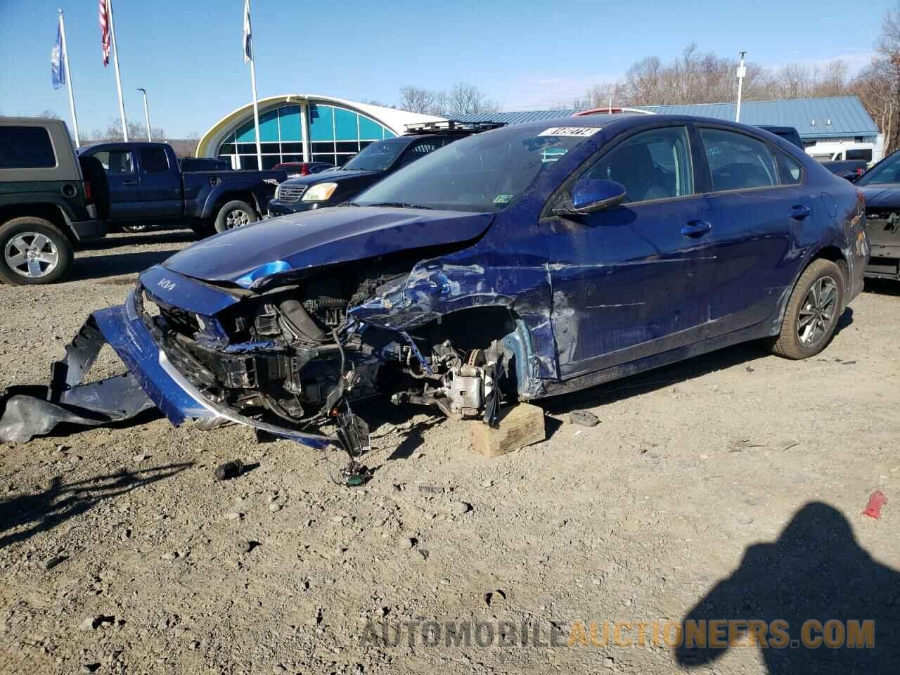 3KPF24AD8PE553266 KIA FORTE 2023