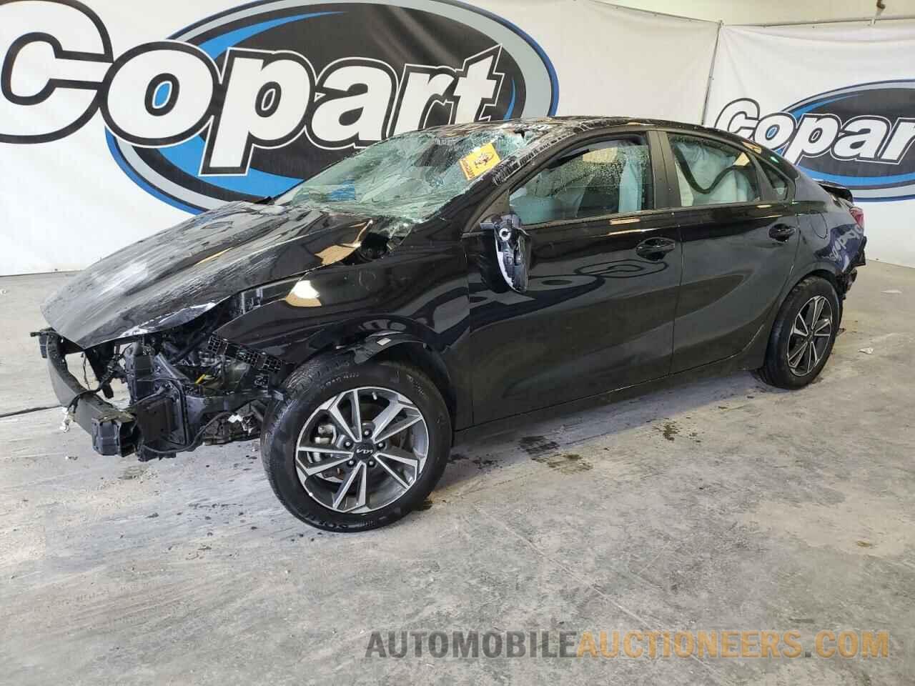 3KPF24AD8PE553557 KIA FORTE 2023