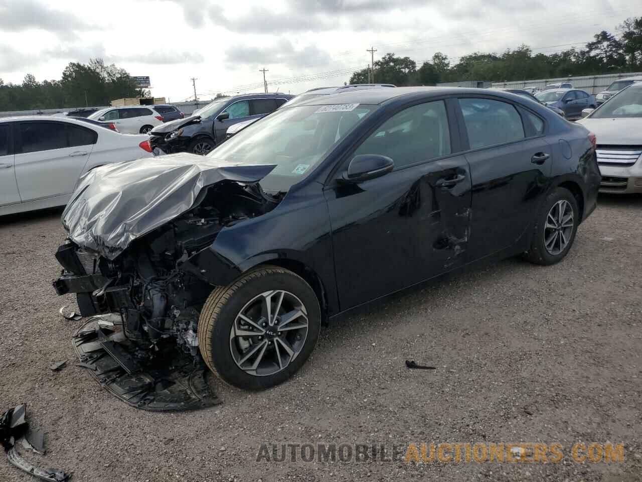 3KPF24AD8PE553879 KIA FORTE 2023