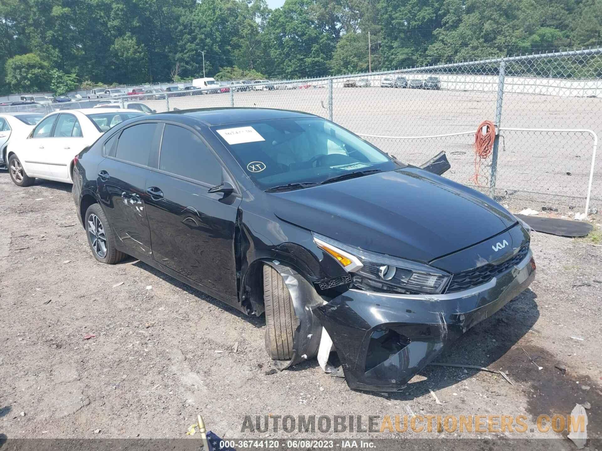 3KPF24AD8PE554336 KIA FORTE 2023