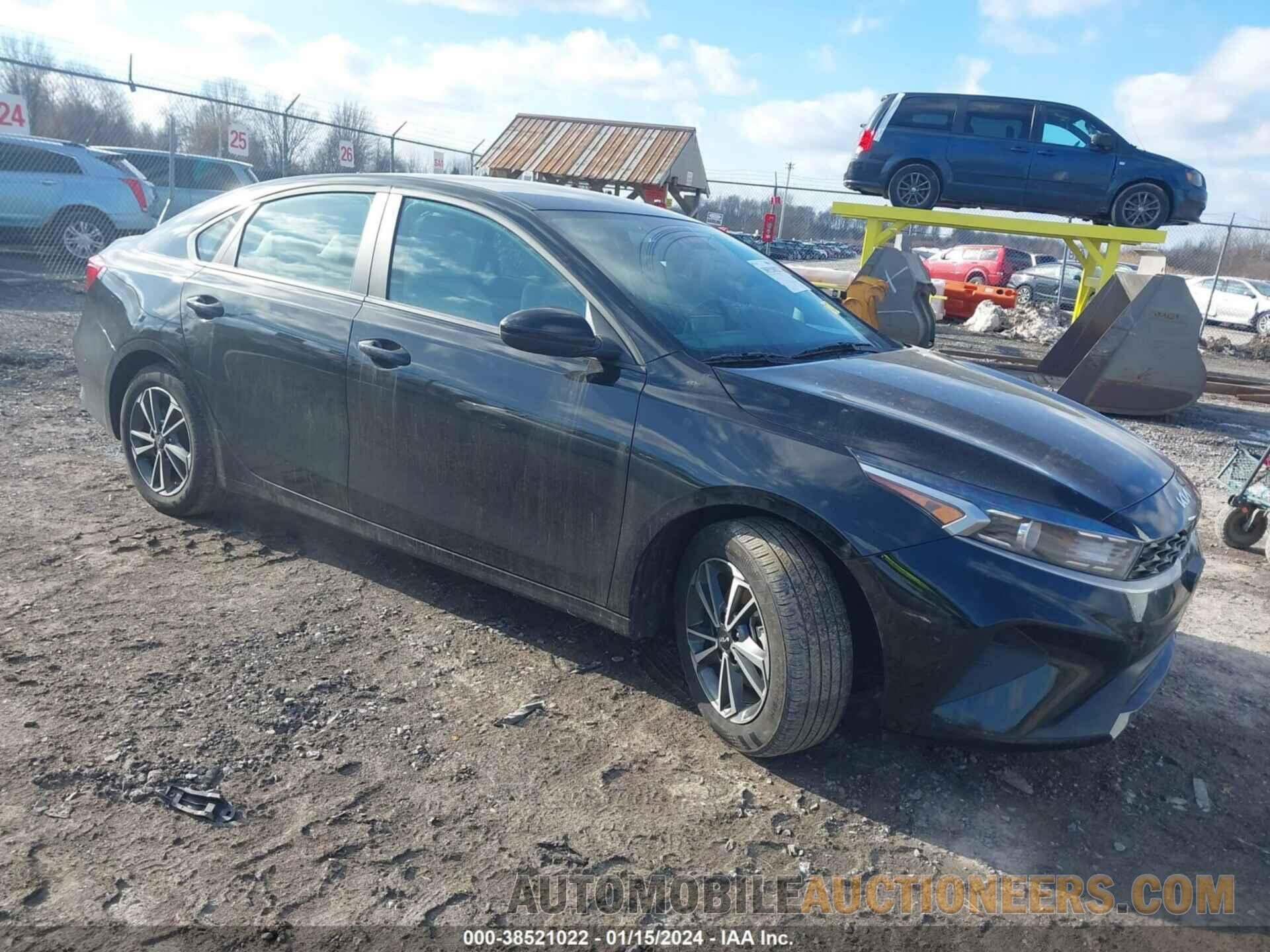 3KPF24AD8PE554577 KIA FORTE 2023