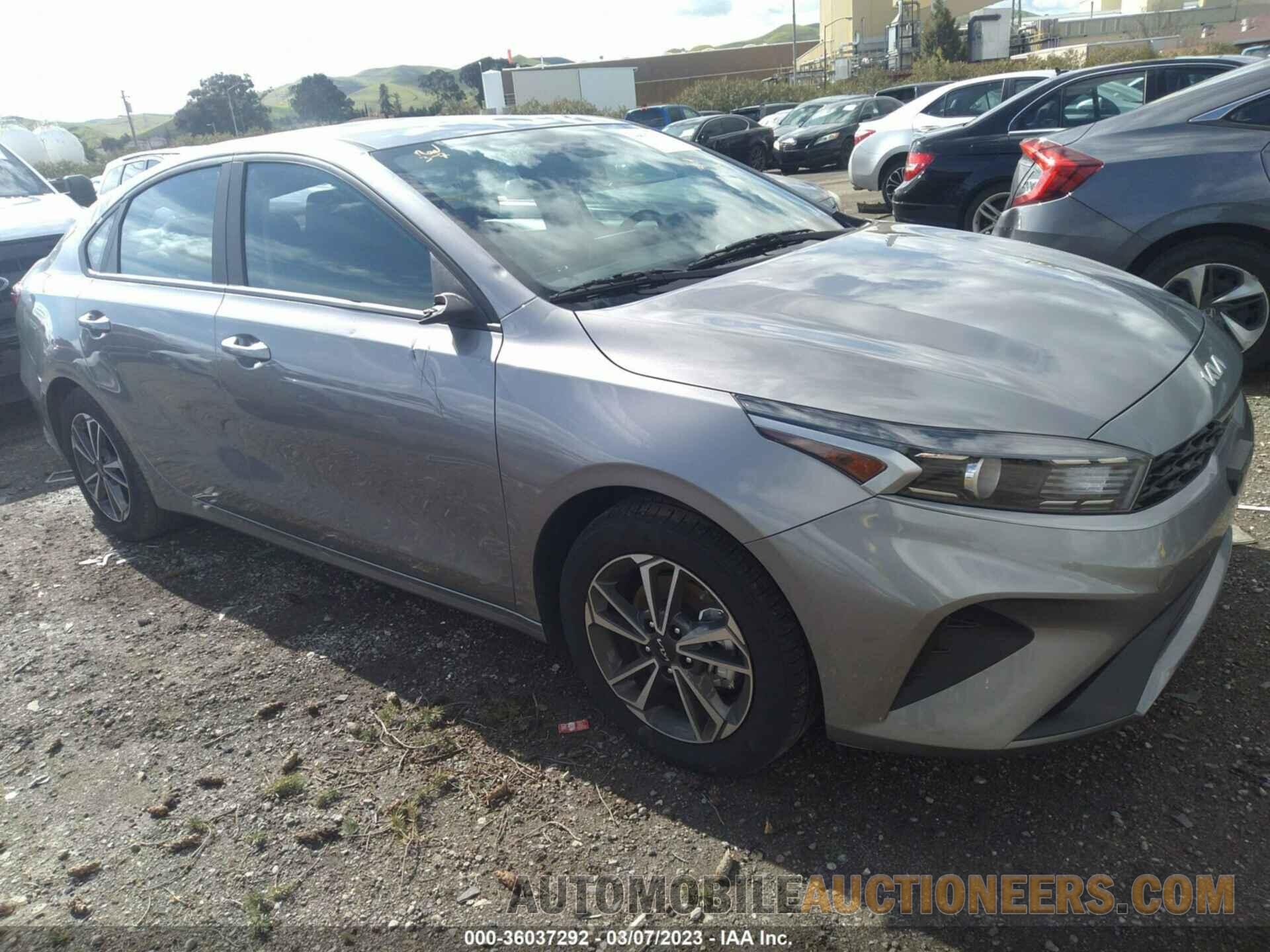 3KPF24AD8PE554756 KIA FORTE 2023