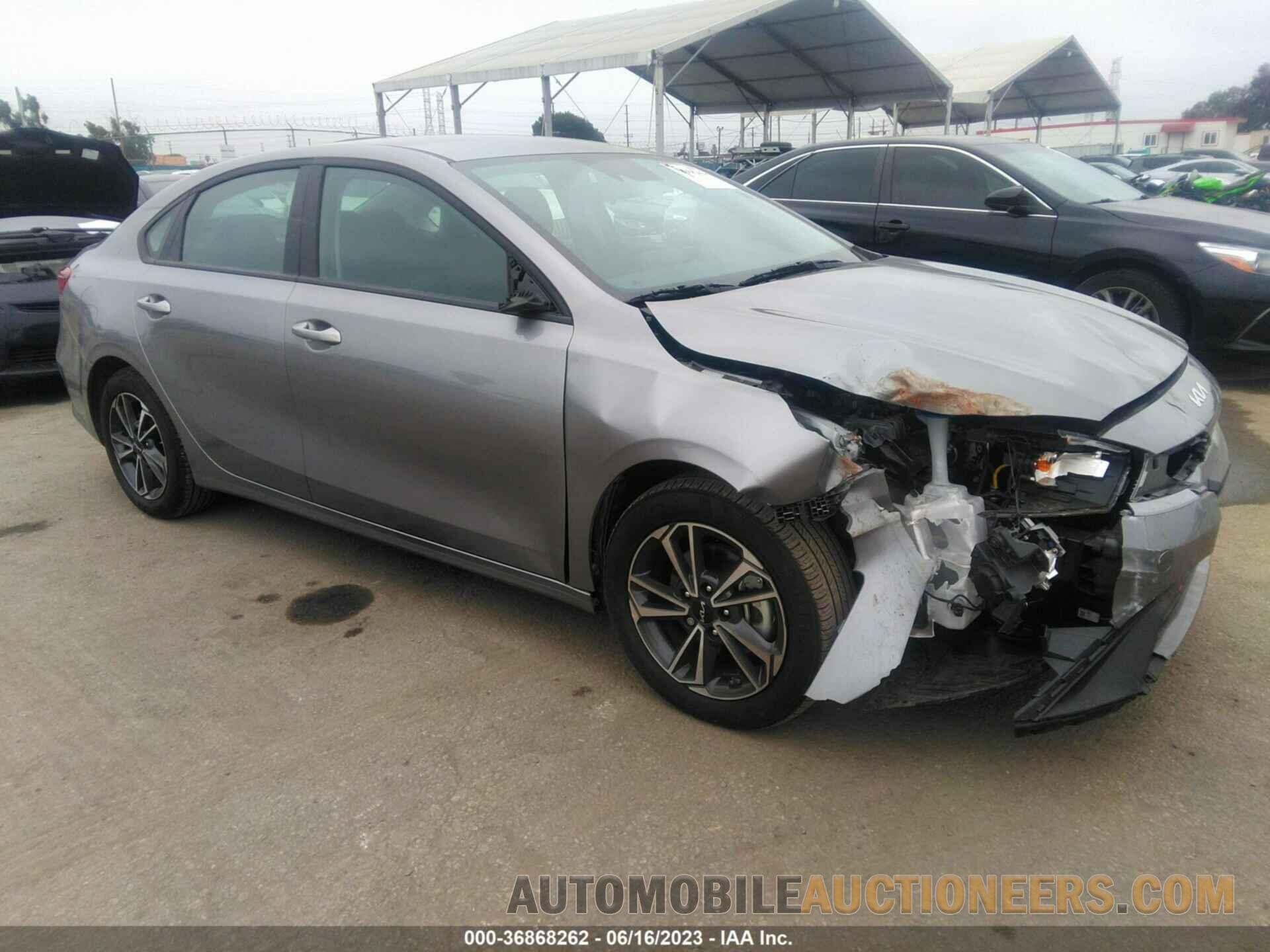 3KPF24AD8PE554840 KIA FORTE 2023