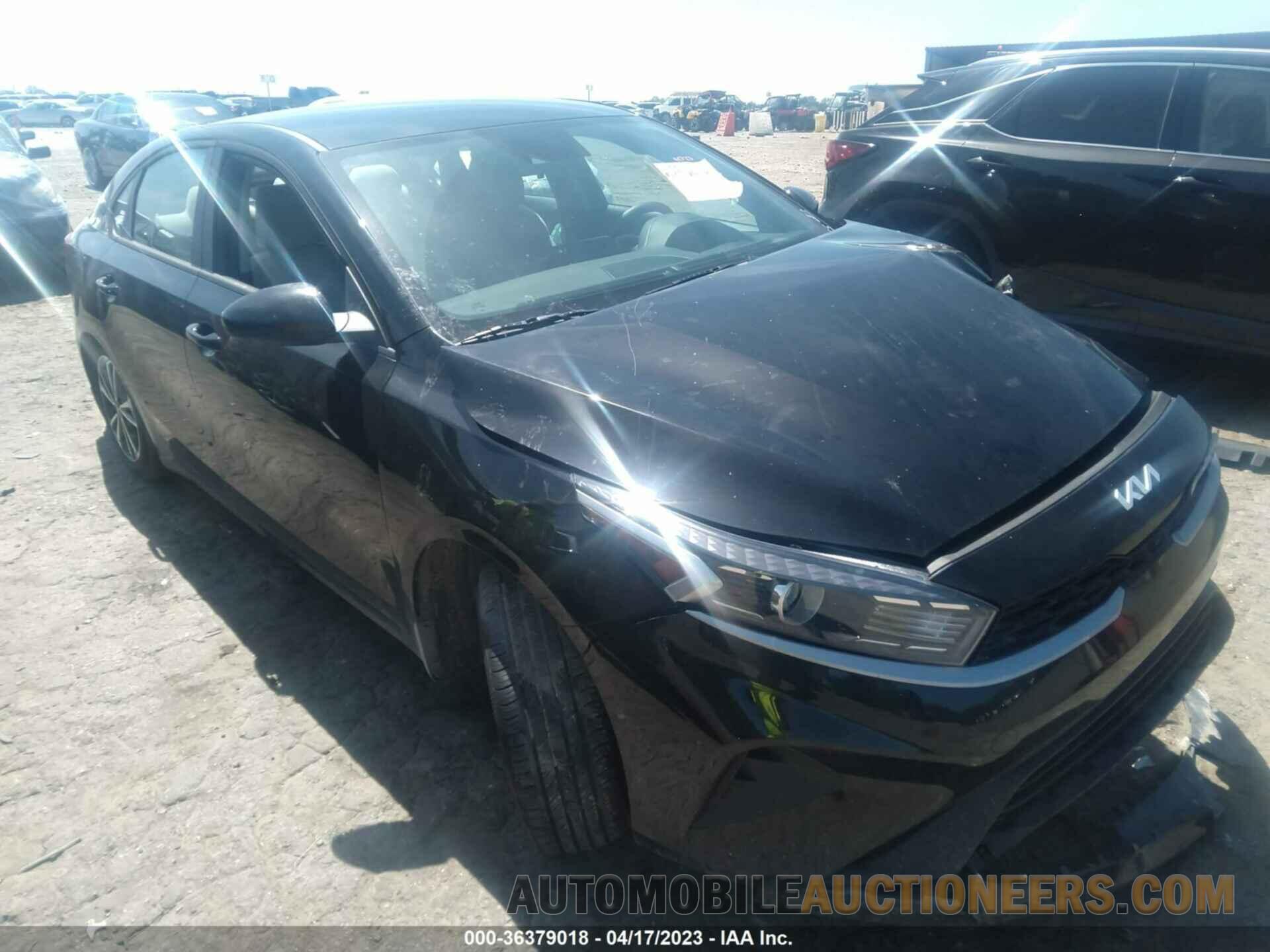 3KPF24AD8PE554949 KIA FORTE 2023