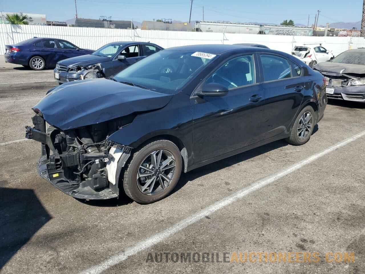 3KPF24AD8PE555227 KIA FORTE 2023