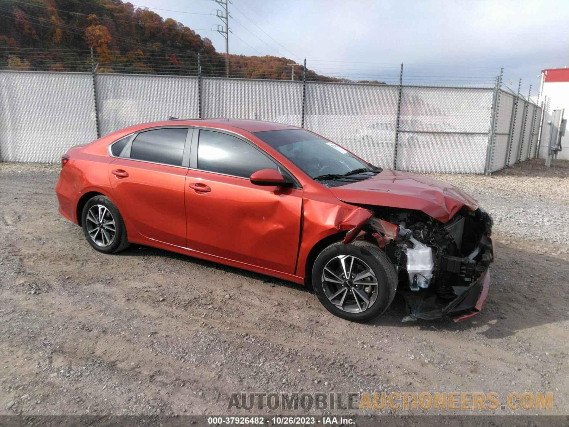 3KPF24AD8PE555342 KIA FORTE 2023