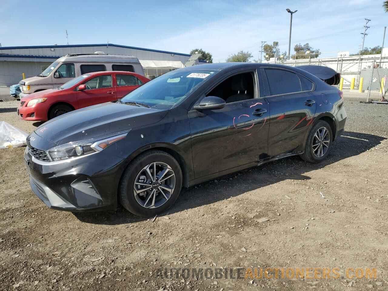 3KPF24AD8PE556393 KIA FORTE 2023