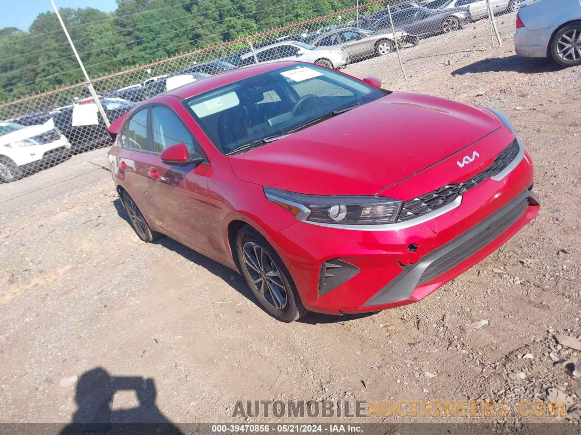 3KPF24AD8PE559648 KIA FORTE 2023