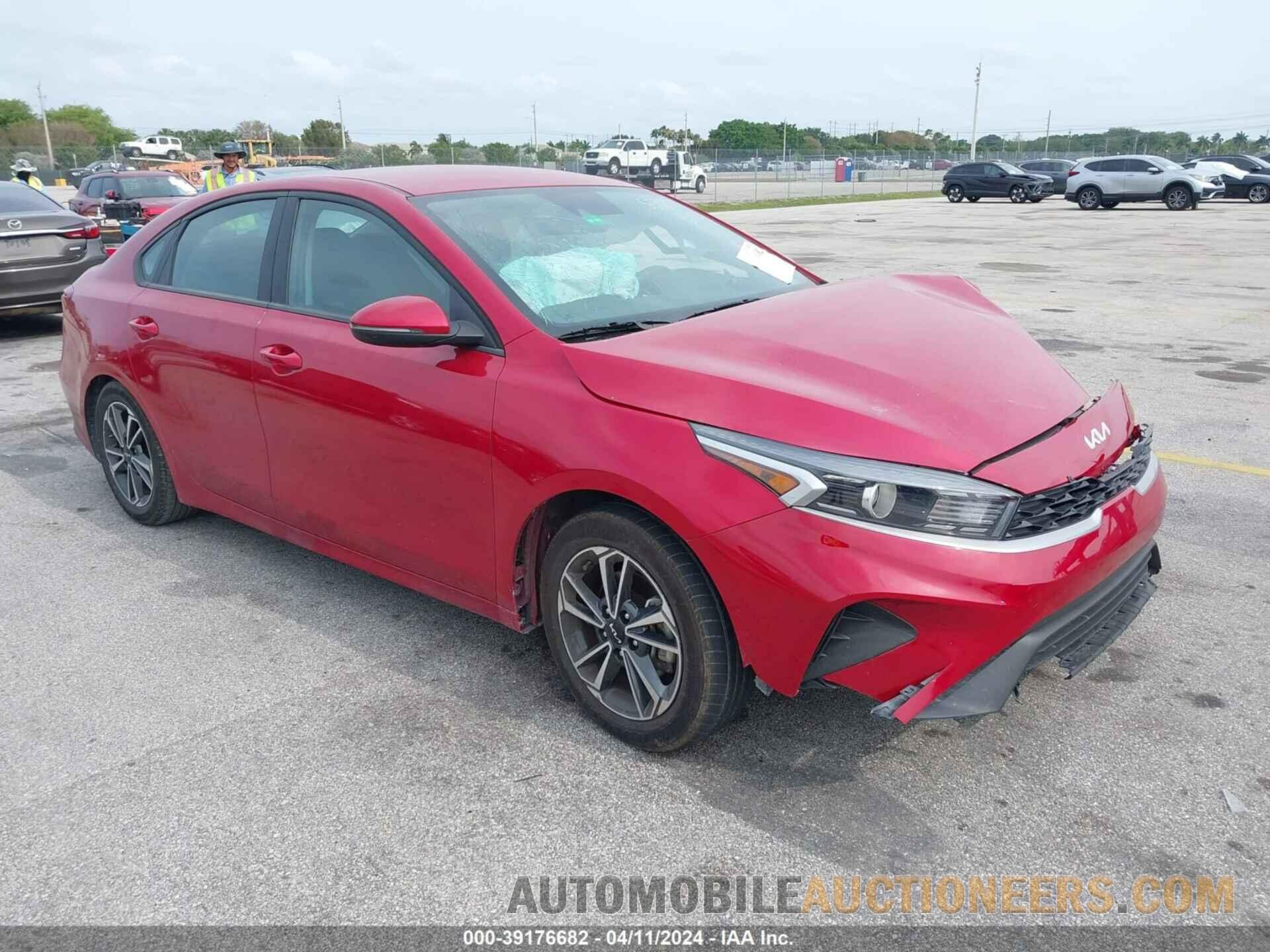 3KPF24AD8PE559651 KIA FORTE 2023