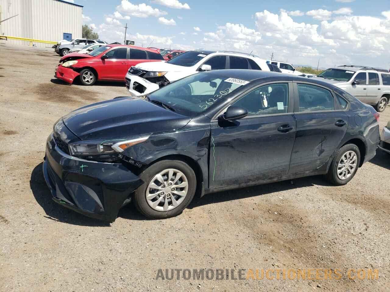 3KPF24AD8PE562307 KIA FORTE 2023