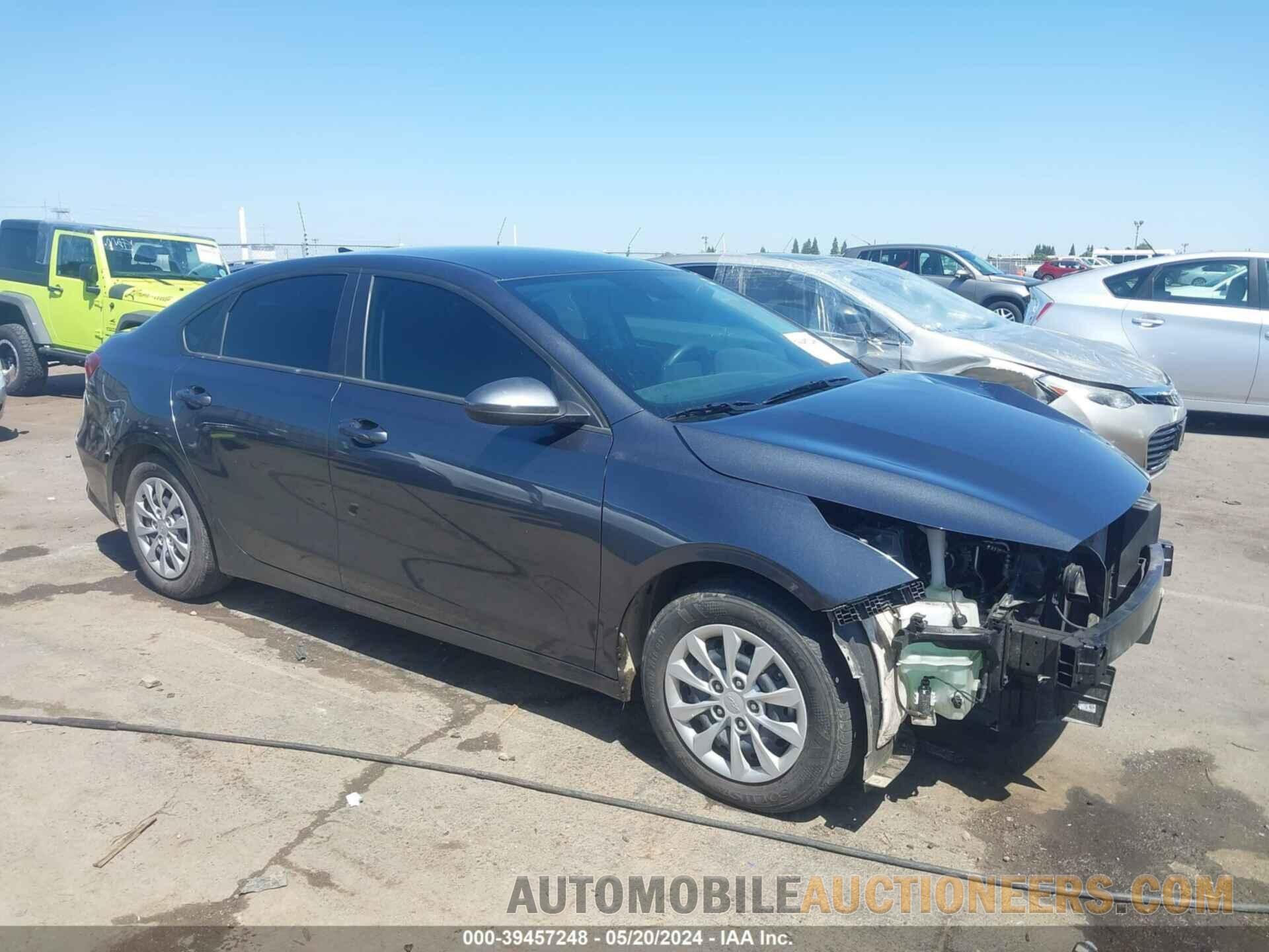 3KPF24AD8PE565742 KIA FORTE 2023