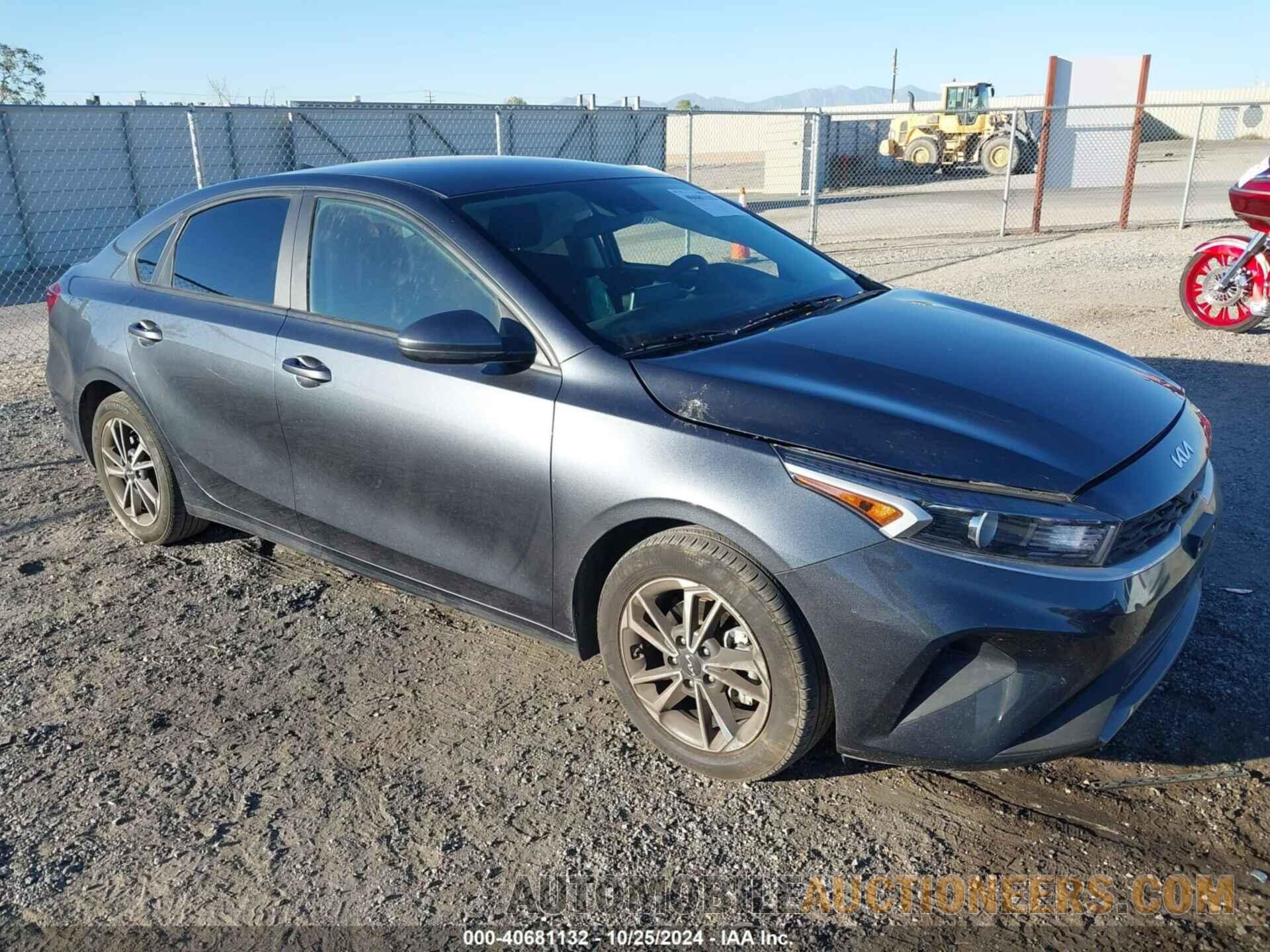 3KPF24AD8PE567099 KIA FORTE 2023